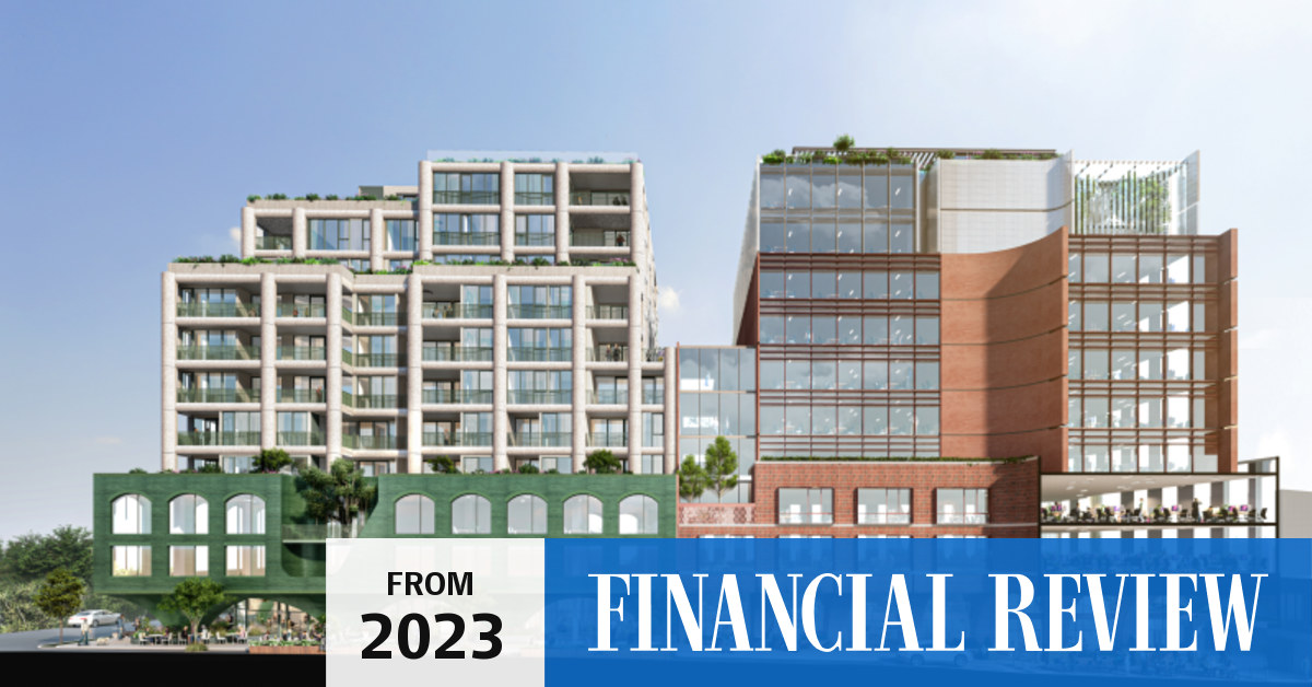 Commercial property Melbourne Fortis scores approval for 300m Richmond project